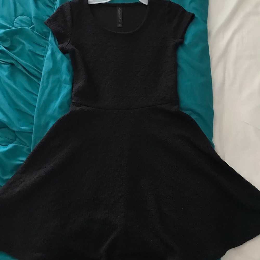 Textured Aeropostal Short Dress.